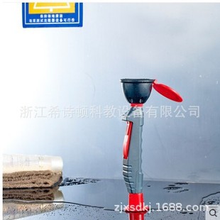 Xistone All-Copper Laboratory Inspection Factory Dedicated Single-Port Eyewash Double-Port Shower Tabletop Wall-Mounted