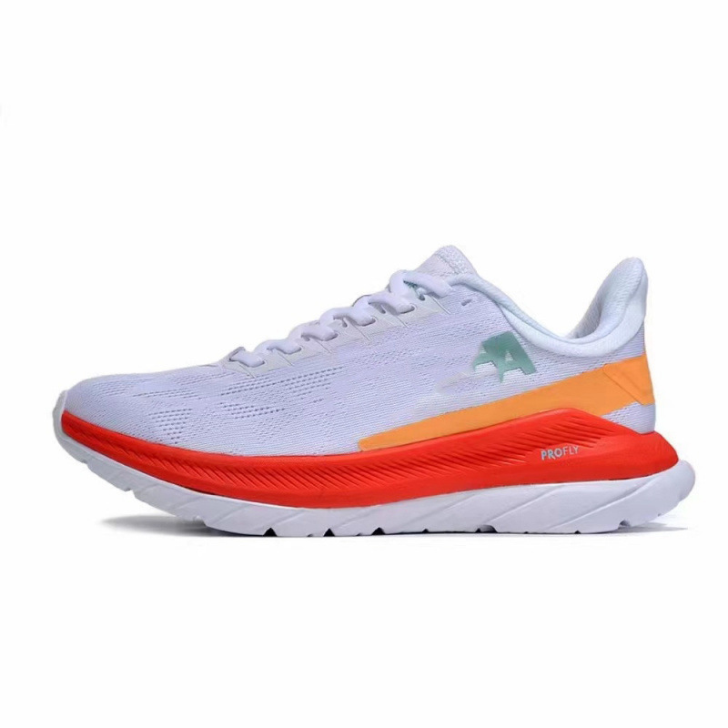High-quality cross-border Hokka original brand Mach 4 lightweight shock-absorbing breathable training sports road running shoes High-quality cross-border Hokka original brand Mach 4 lightweight shock-absorbing breathable training sports road running shoes