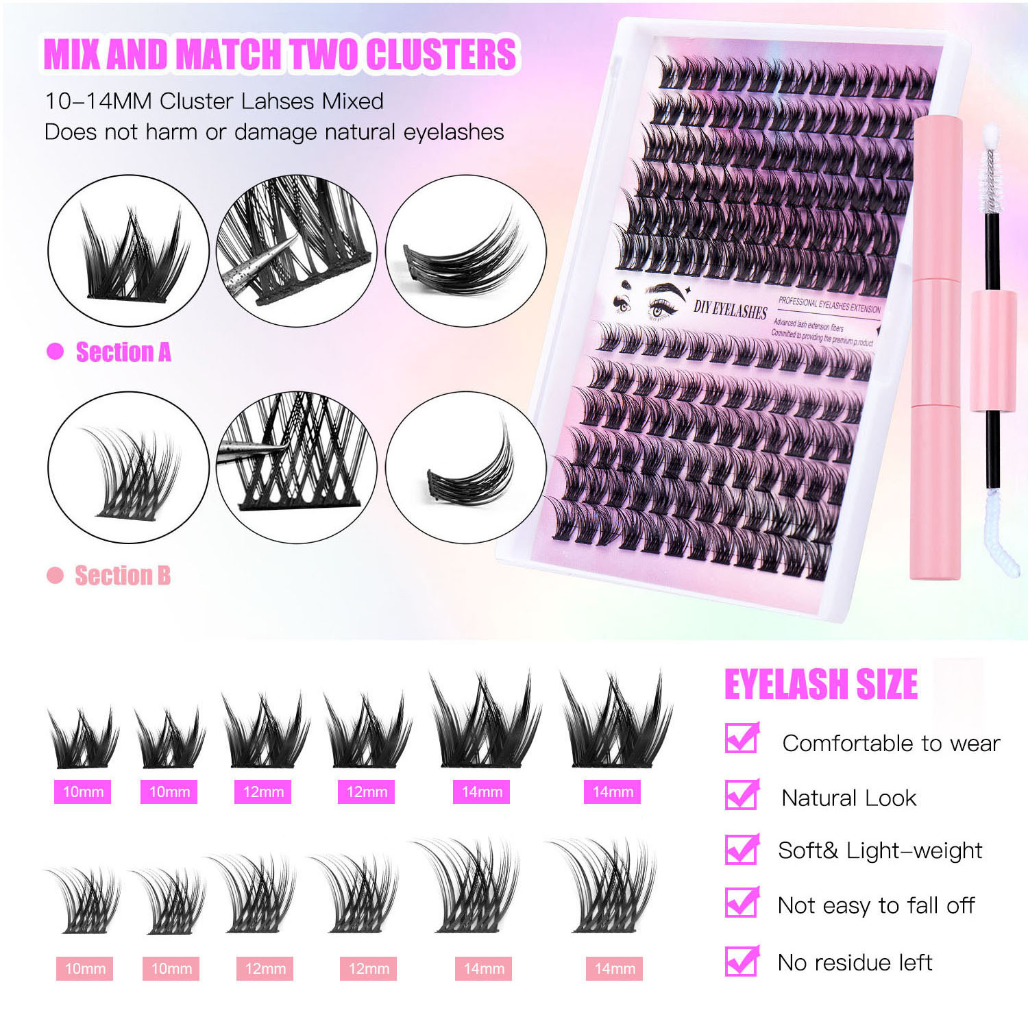 Eyelash Kit 2