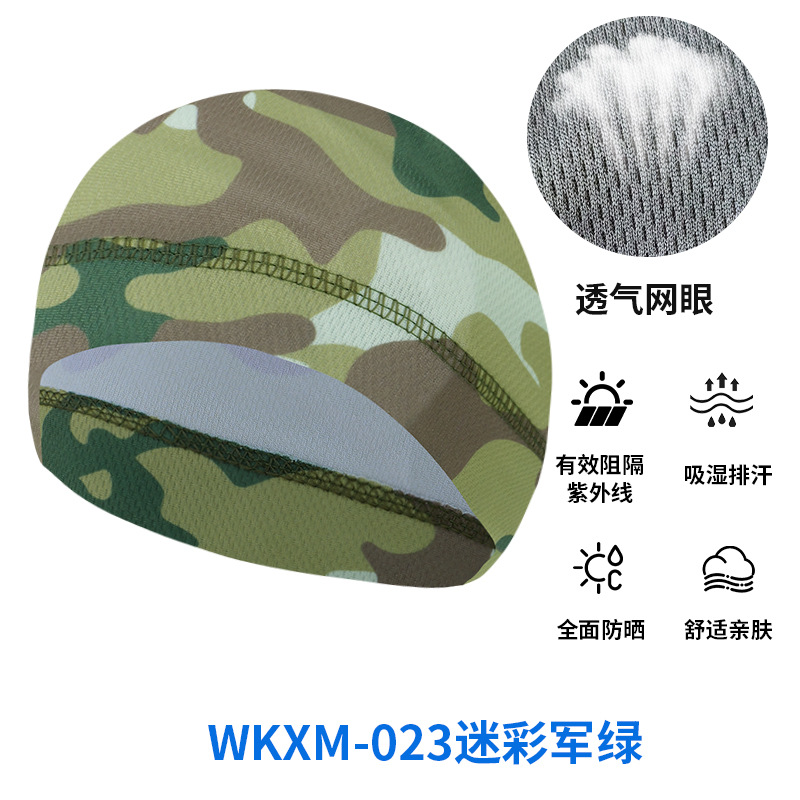 Cleaning forces green
