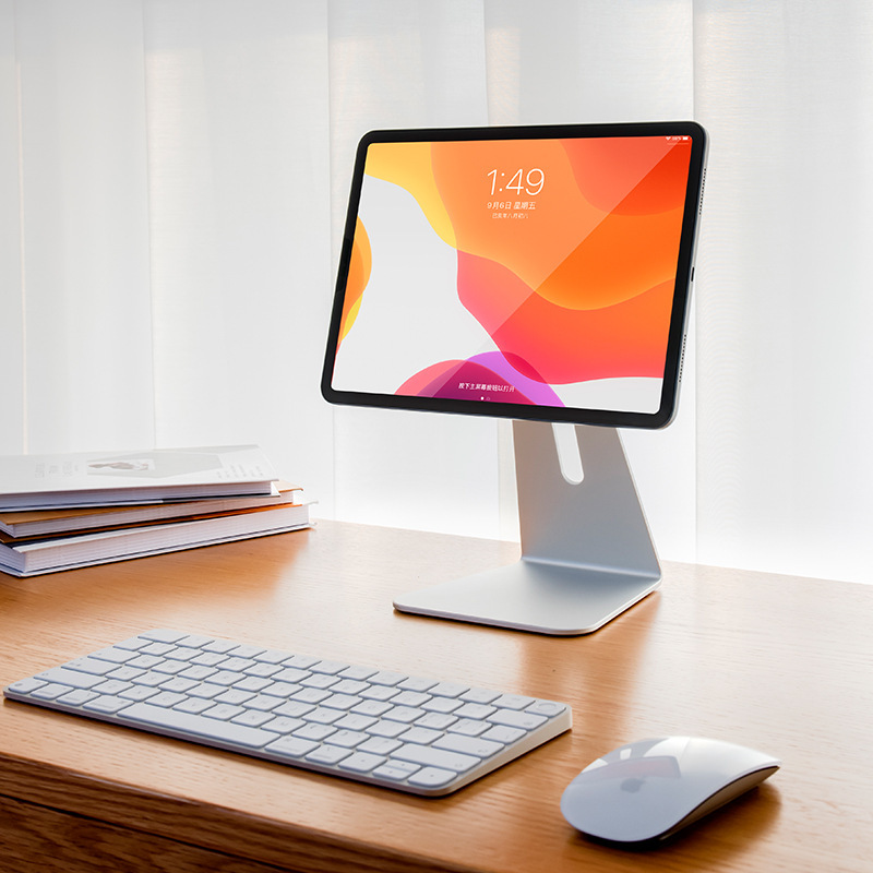 Suitable for magnetic suction 2021ipad bracket pro11 inch 12.9 inch 10.9 office tablet computer painting online class
