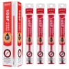 Baoke 106F pen refill red