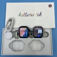 新款M16智能手表华强北S11蜂窝插卡版全网通4G手机桌面旋转摄像头