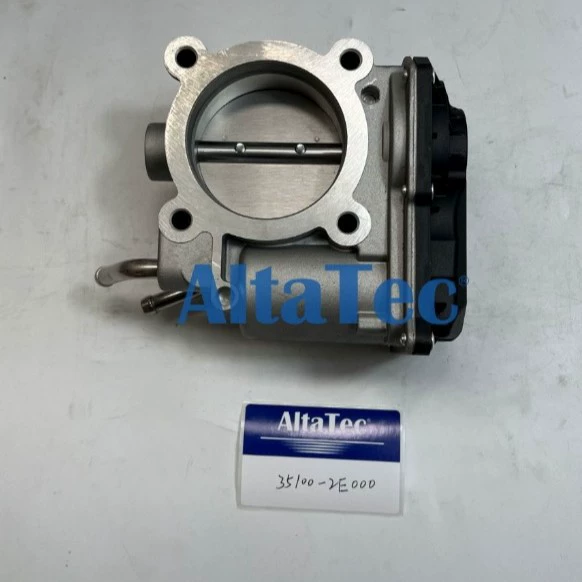 Автозапчасть ALTATEC дроссельная заслонка для 35100-2E000