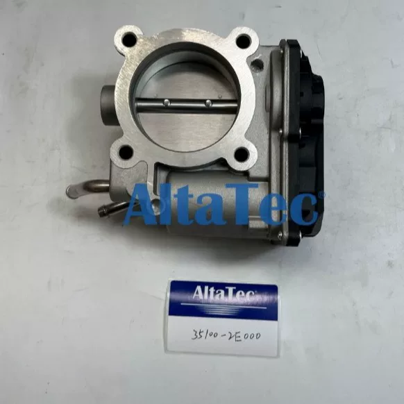 Автозапчасть ALTATEC дроссельная заслонка для 35100-2E000