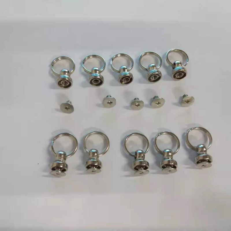 Factory wholesale mobile phone case rivet button pull ring Monk Head mobile phone beauty accessories with ring pacifier nail Factory wholesale mobile phone case rivet button pull ring Monk Head mobile phone beauty accessories with ring pacifier nail
