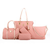 Set for leisure, one-shoulder bag, shoulder bag