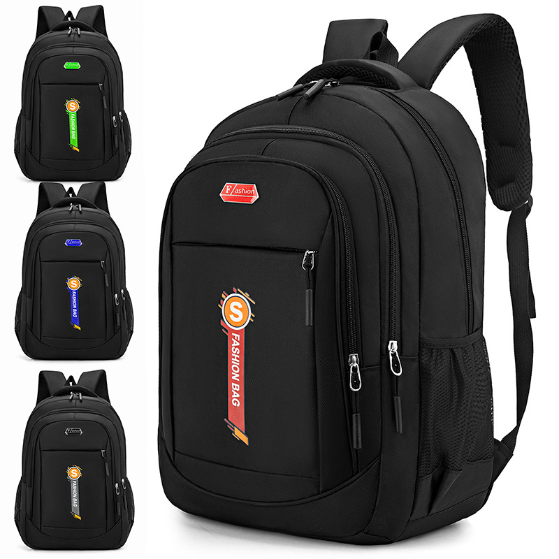 Men's fashionable trend backpack