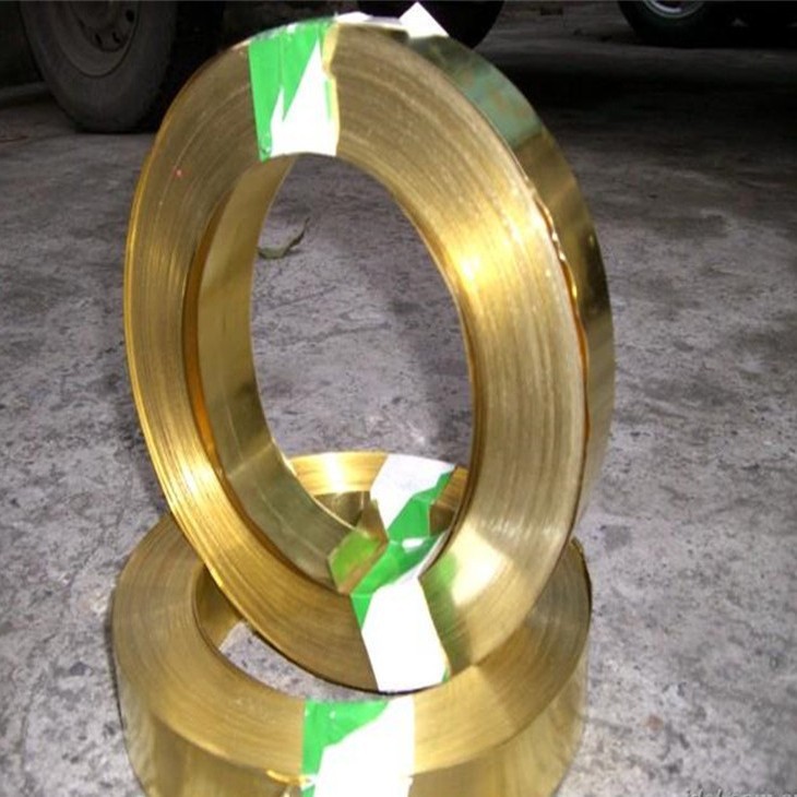 磷铜带厂家高精C5210磷铜带0.3mm *305mm规格齐全合金带