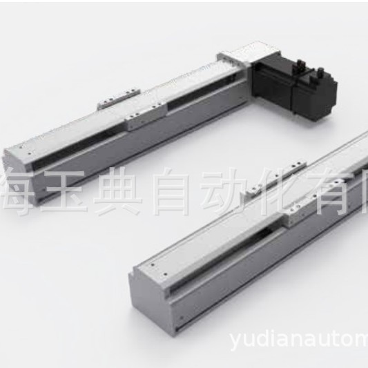 AIMT-70系列台湾AIM品牌日规半密式同步带直线电缸滑台模组