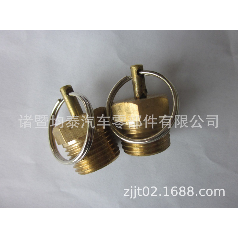 Drene la válvula NPT el 1/2 ”piezas europeas SMT del autobús del camión pesado