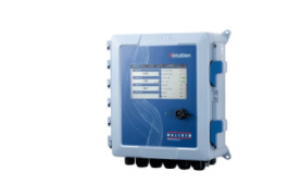 iwaki控制解决了水处理Walchem 控制器 Intuition-9™