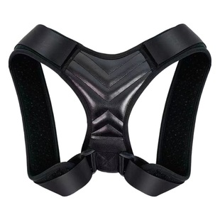 Spot cross-border hot-selling posture correction belt anti-hunchback body correction belt sponge breathable back correction belt