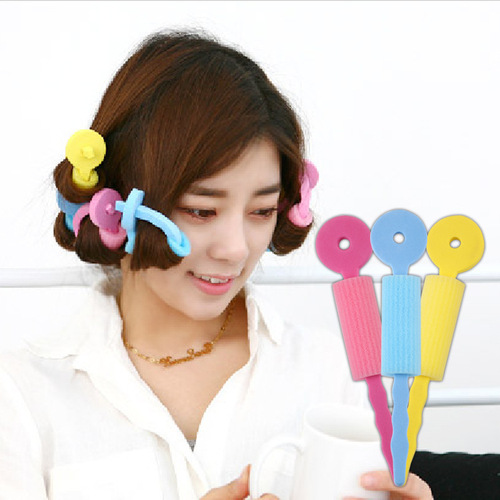 Sleeping Beauty Sponge Hair Curler, Curling Iron, Curling Iron, Curling Sponge, Curling Tools Wholesale