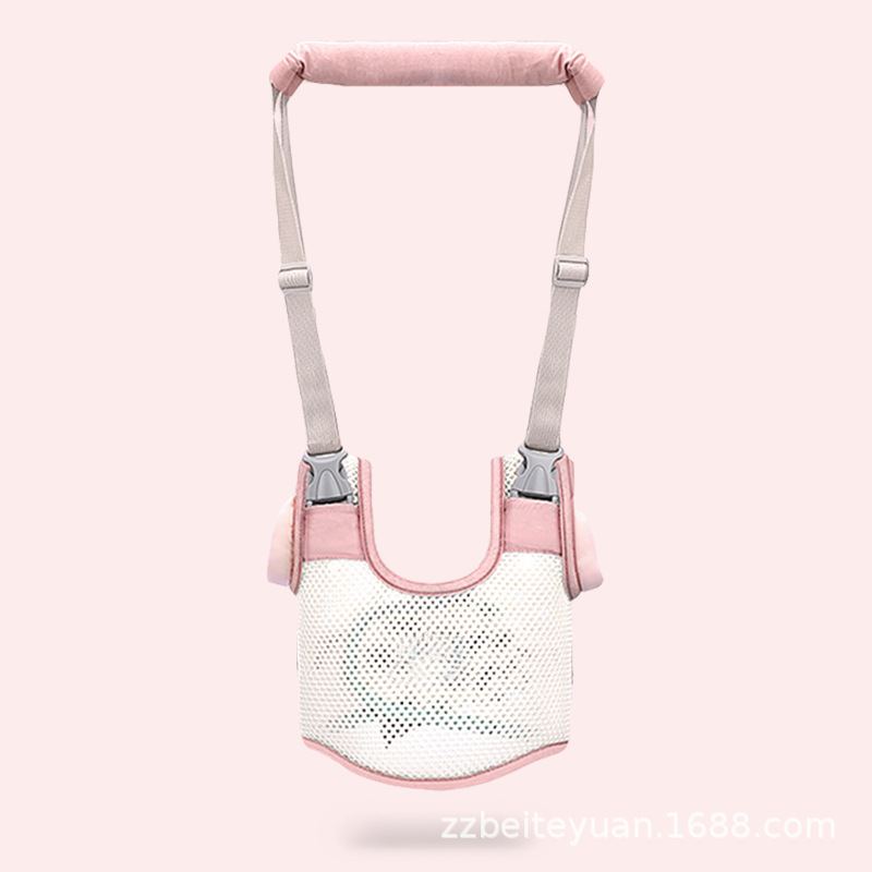 Bebé niño cinturón anti-apriete bebé verano transpirable delgada anti-caída anti-apriete los niños aprenden a caminar soporte de la cintura cuerda de tracción de un año de edad