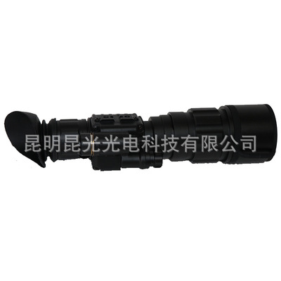 Single cylinder 5 Glimmer Night Vision KGM25 All black Night hold convenient Carry High power The two generation