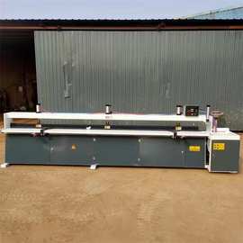 建筑工地全自动梳齿接木机双平台开齿机废旧木料对接机接方木机