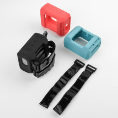 Jbl go3スピーカーの携帯用シリコン保護カバーに適用します。