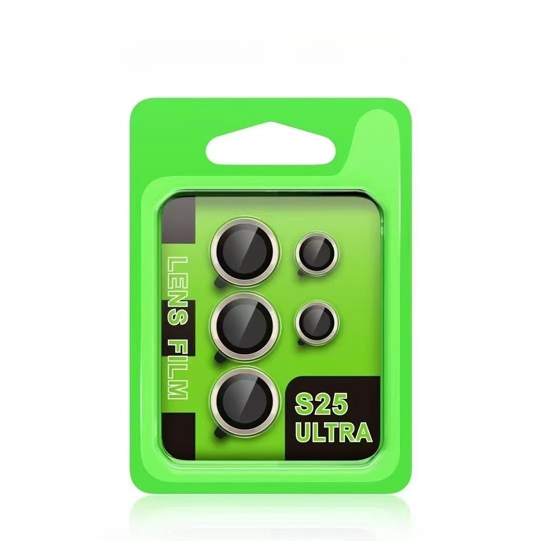 Aplicable Itel Transound S25Ultra Flash Diamond Eagle Eye Lente Película Itel S25 Etiqueta protectora de la cámara trasera