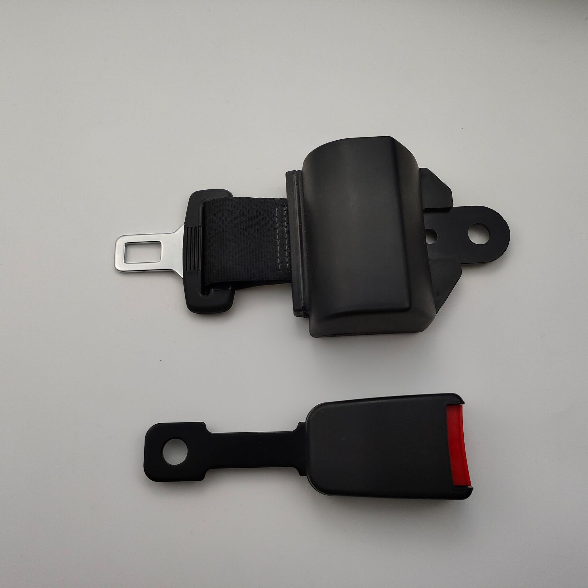Universal – Car seat belt Belt for Forklift - fully-enclosed-retractor-s16-base