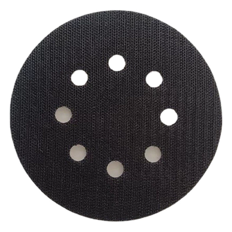 Губка Буферная прокладка Защитная прокладка Пневматическая сухая шлифовальная машина Буферная прокладка наждачная бумага для полировального диска