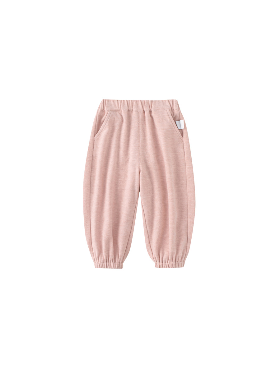 Yoobao ropa infantil pantalones de niñas ropa de primavera para bebés pantalones casuales para niños pantalones de niñas pantalones deportivos