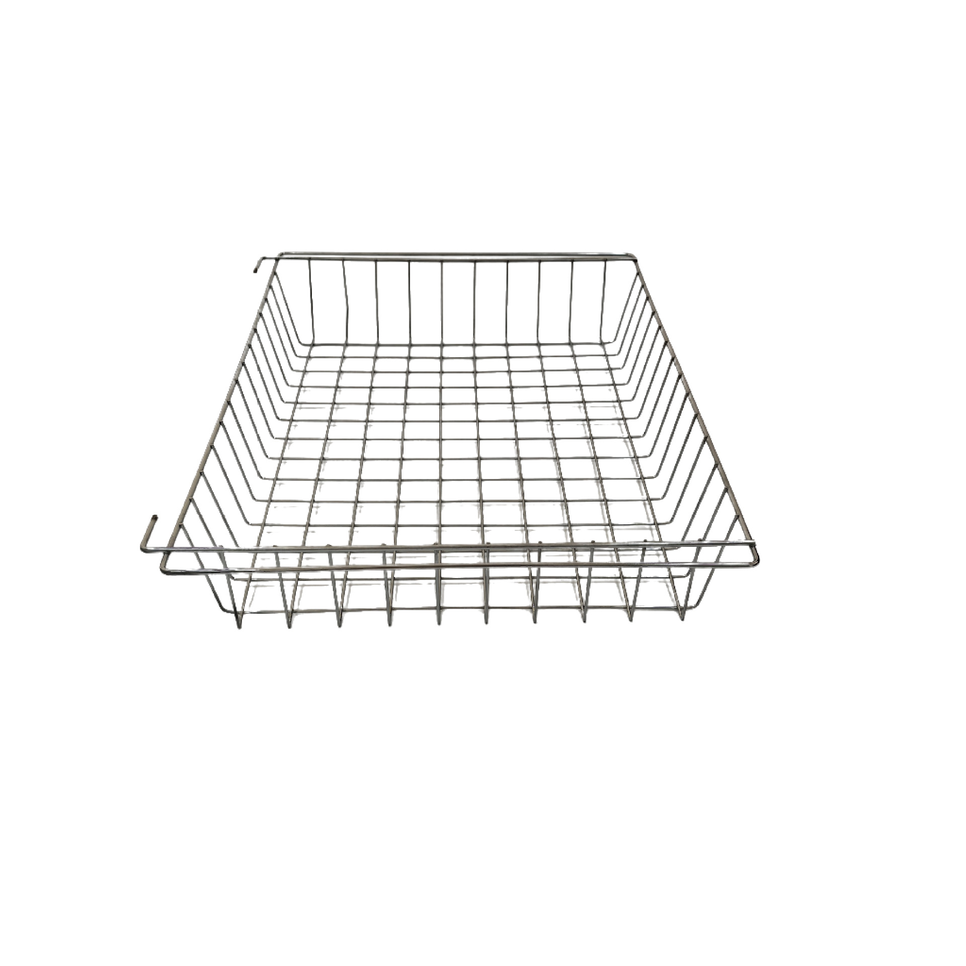 供应正方形带盖304不锈钢超声波清洗网筐卫浴收纳不锈钢网架