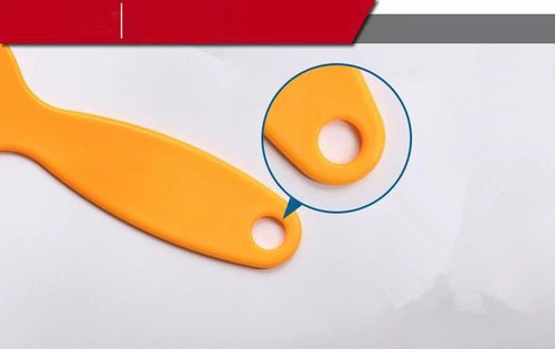 Thickened scraper, car hoist small scraper, film application tool, sticker gadget, small triangular scraper, small scraper