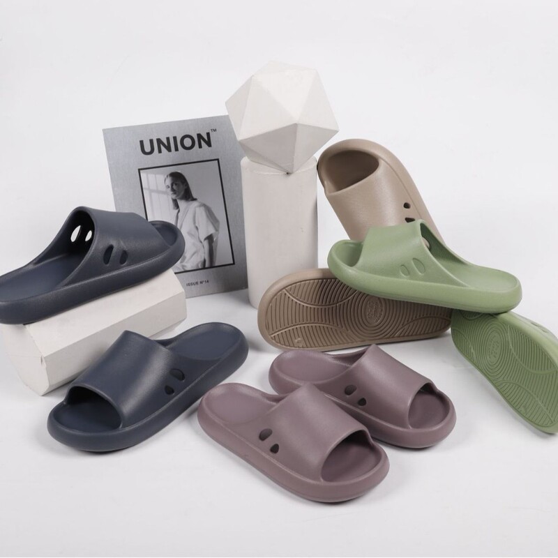 Youde Fresh and Elegant Couple's Home Slippers for Men and Women, Summer Indoor Eva Soft-Soled Bathroom Shower Slippers Youde Fresh and Elegant Couple's Home Slippers for Men and Women, Summer Indoor Eva Soft-Soled Bathroom Shower Slippers