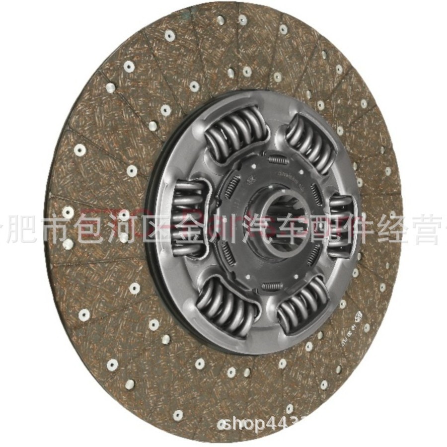 Немецкий выжимной диск сцепления Schaeffler LUK для тяжёлых грузовиков HOWO, Shaanxi Delong, мощный 430, диск сцепления