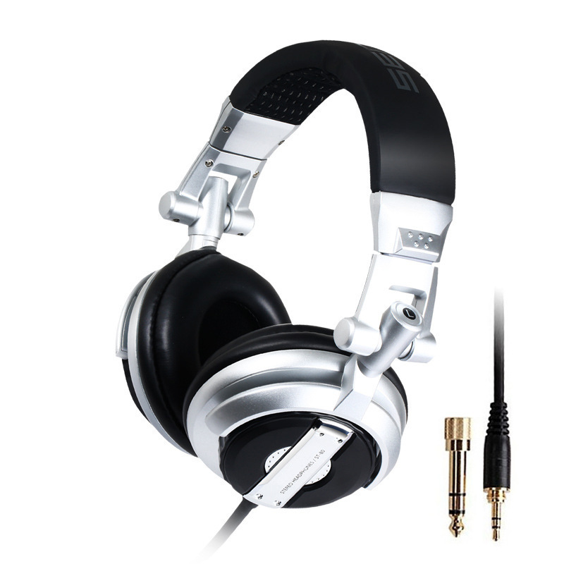 GAE-900 Amazon cross-border head-mounted hifi headset DJ monitor Super Bass 3D effect sound VR headset