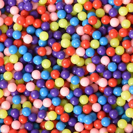 水雾魔珠diy手工水粘珠水溶拼豆豆儿童益智拼图水凝珠玩具材料包