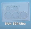 Transparent lens film [nude]
