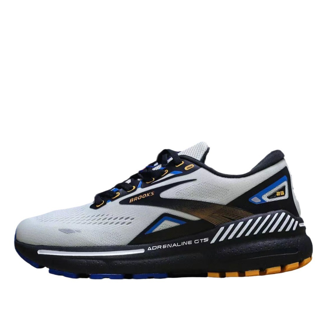 2024 nueva glicerina 19 zapatos de running para hombres amortiguación GTS amortiguación zapatos de running casuales comercio exterior transfronterizo
