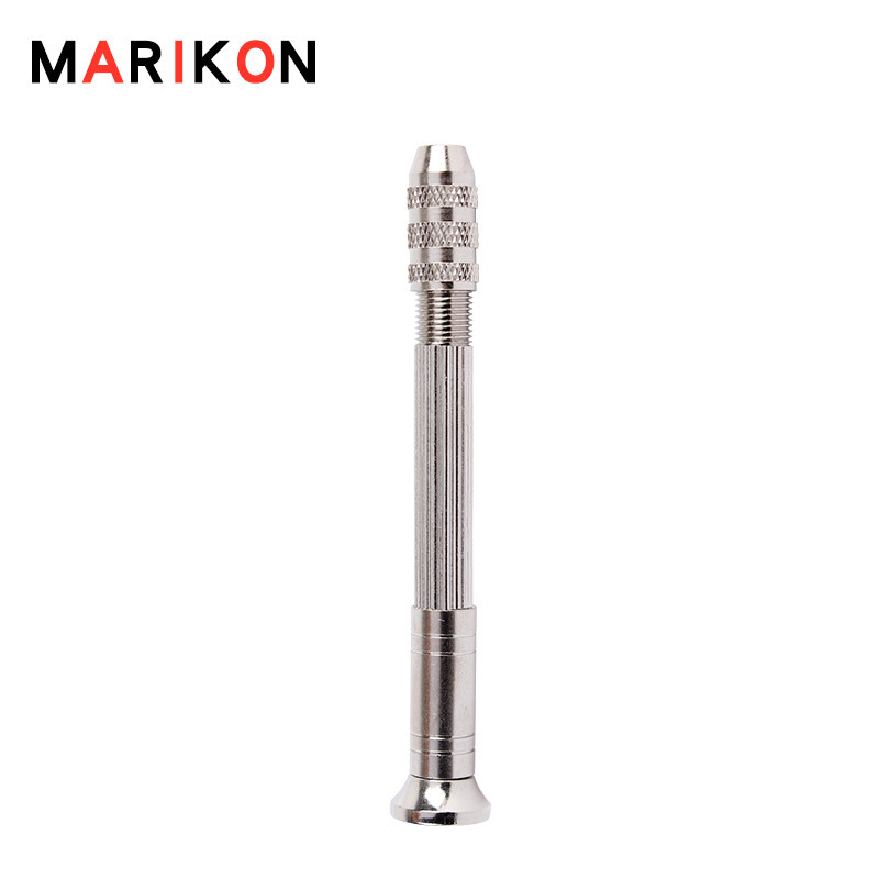 Fábrica en stock resina de pelo recto Cristal epoxi herramienta molienda escariado puncher joyería Wenwan DIY trompetista Twist drill