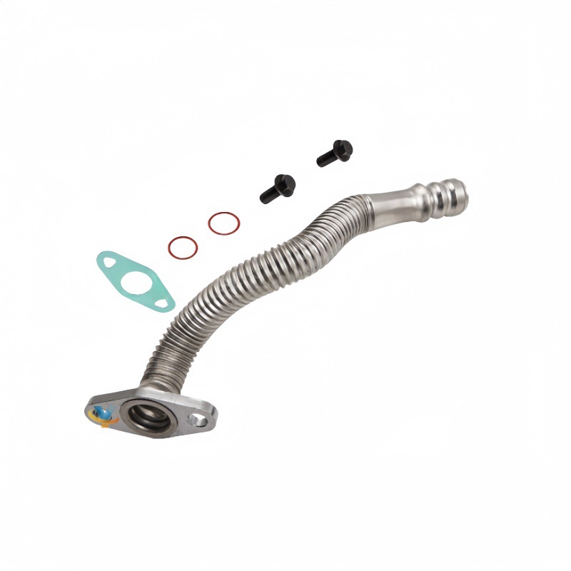 5135786Ab 3970875 Turbocharger Oil Return Pipe Fit for 04-07 Ram2500 3500 4500