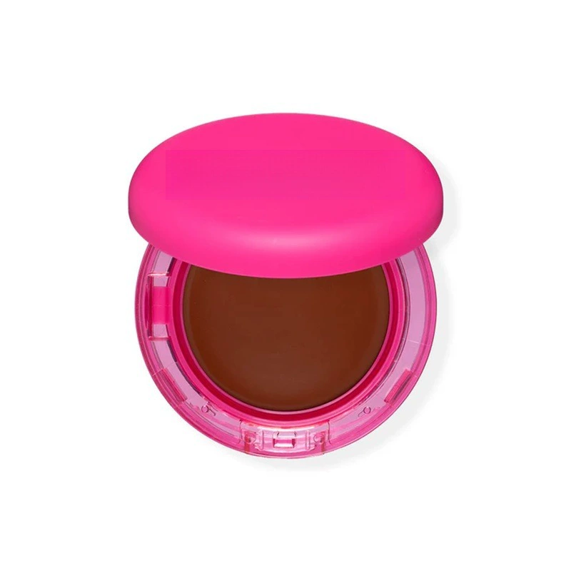 Тональная основа Peptide Bounce (Peptide Bounce) легкая и сияющая, компакт-крем, 10 оттенков