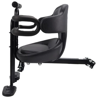 Child Seat, Front-Mounted, Safe, Child seat shed