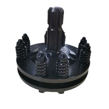 定制农机传动轴配件 摩擦离合器限制器 定制颜色型号