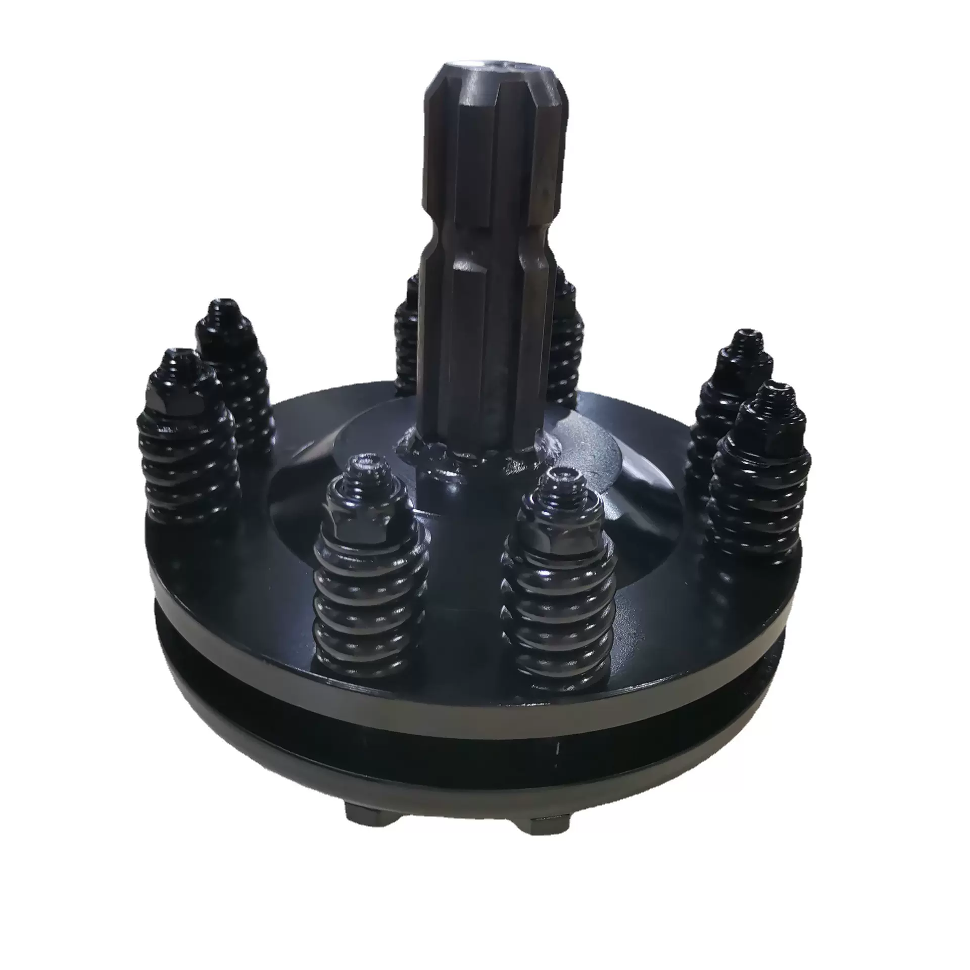 定制农机传动轴配件 摩擦离合器限制器 定制颜色型号