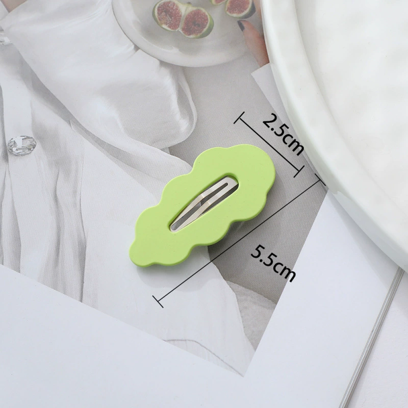 Детская cartoon hairgrip, аксессуар для волос, заколки