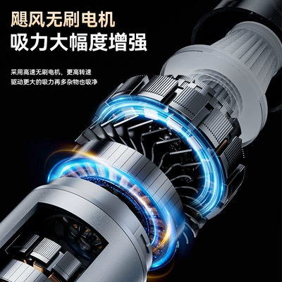 Tozsoranlar, Cleaner One-key Dust Pour Handheld Dust