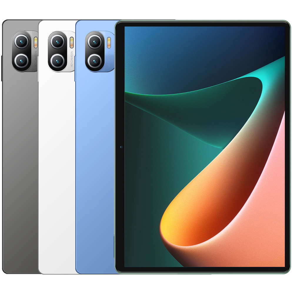 工厂直发 新款10.1寸智能平板电脑跨境全屏通话