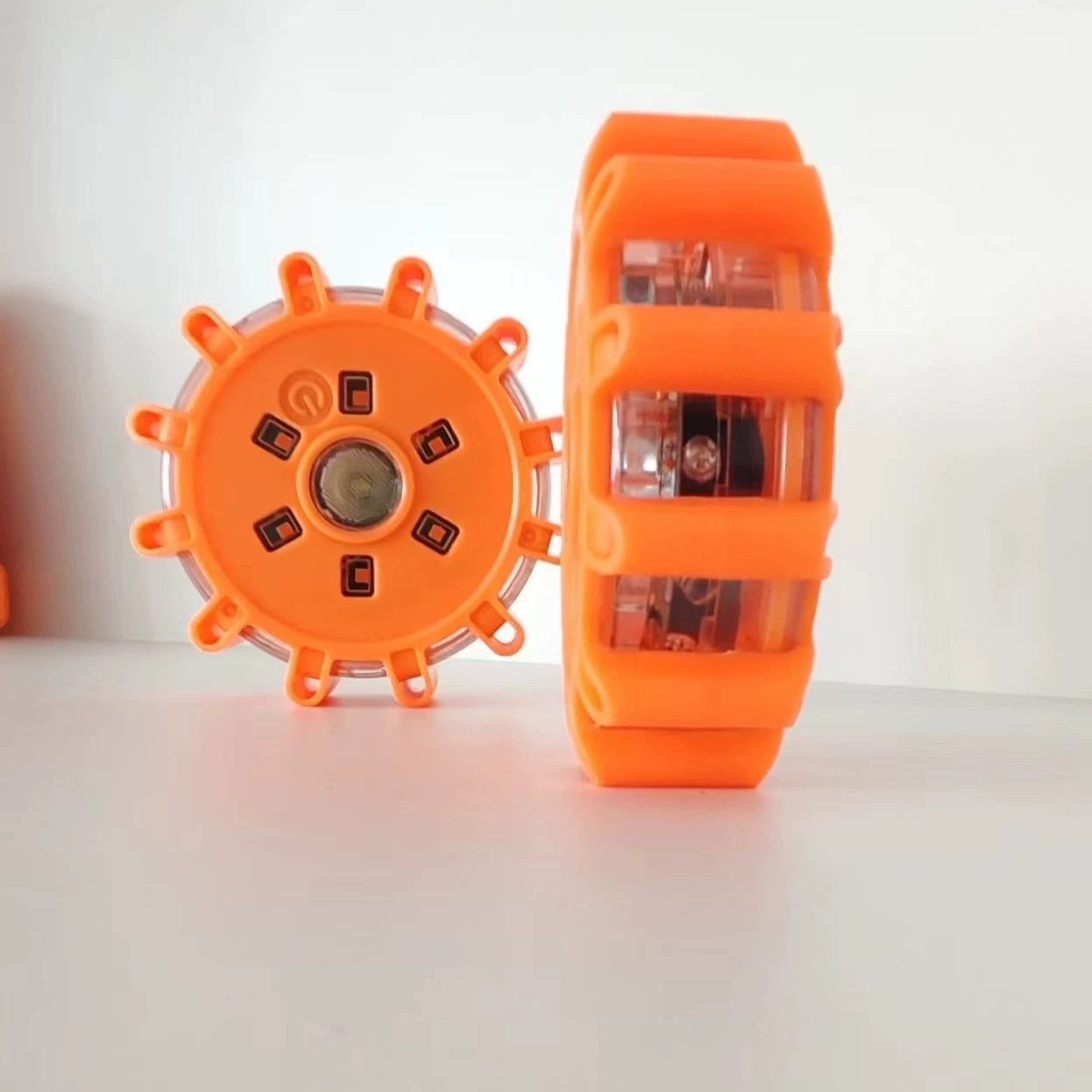 Прямые продажи с трансграничной фабрики, синхронное резонансное излучение, текущая вода, скачки, светофоры, дорожные аварийные огни, предупреждение