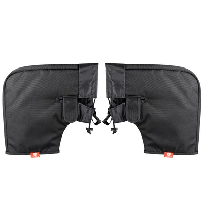Motorcycle Warm Handle Set: Motorcycle Handle Cover