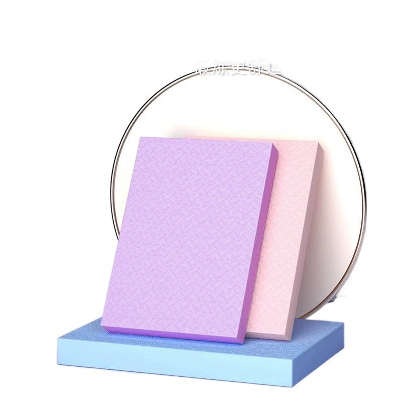 Kneeling pad, abdominal wheel, flat support pad, yoga thickened ankle stabilization, rehabilitation, Pilates, soft balance soft pad