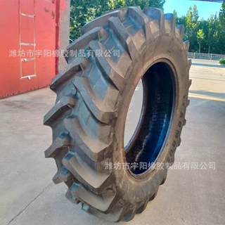380/85R30 农用人字轮胎 旱田拖拉机轮胎 14.9R30