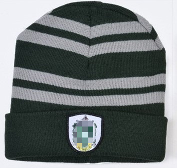 Зеленый Значок Шляпа