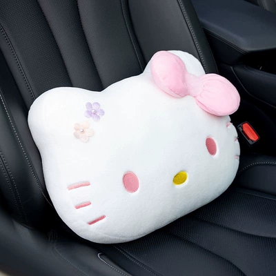 Car Headrest Neck Pillow Car: Headrest