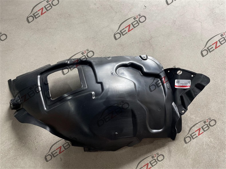 Suitable for Mercedes-Benz Glc-Class Fenders W253 Front Wheel Liner Glc200 Rear Wheel Glc260L Cover Plate Glc300L